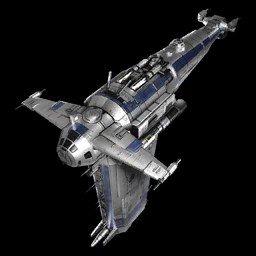 MG-100 звездная крепость SF-17